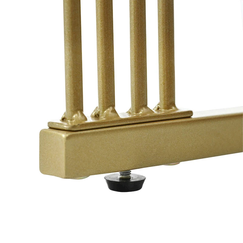 Table basse gigogne avec roulettes