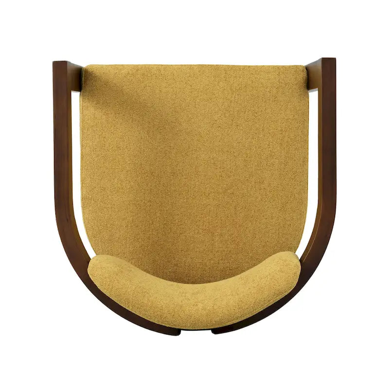 Christopher Knight Home - Chaises de salle à manger Evelyn en bois d'hévéa rembourrées (Lot de 4)