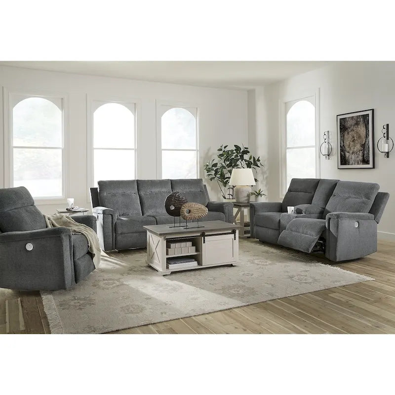 Signature Design by Ashley Barnsana - Ensemble de 3 meubles rembourrés - 86L x 41P x 40H