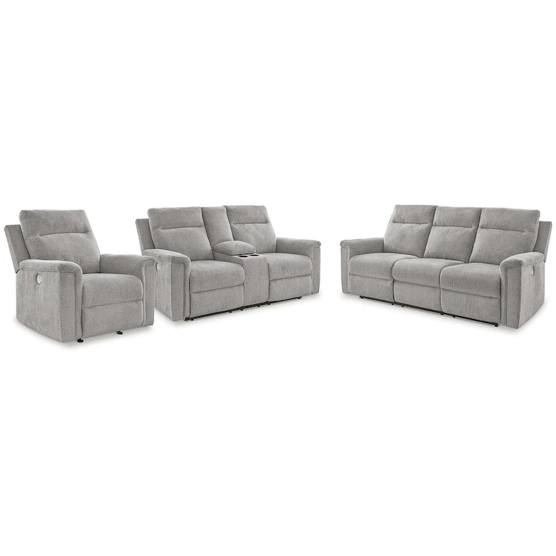 Signature Design by Ashley Barnsana - Ensemble de 3 meubles rembourrés - 86L x 41P x 40H