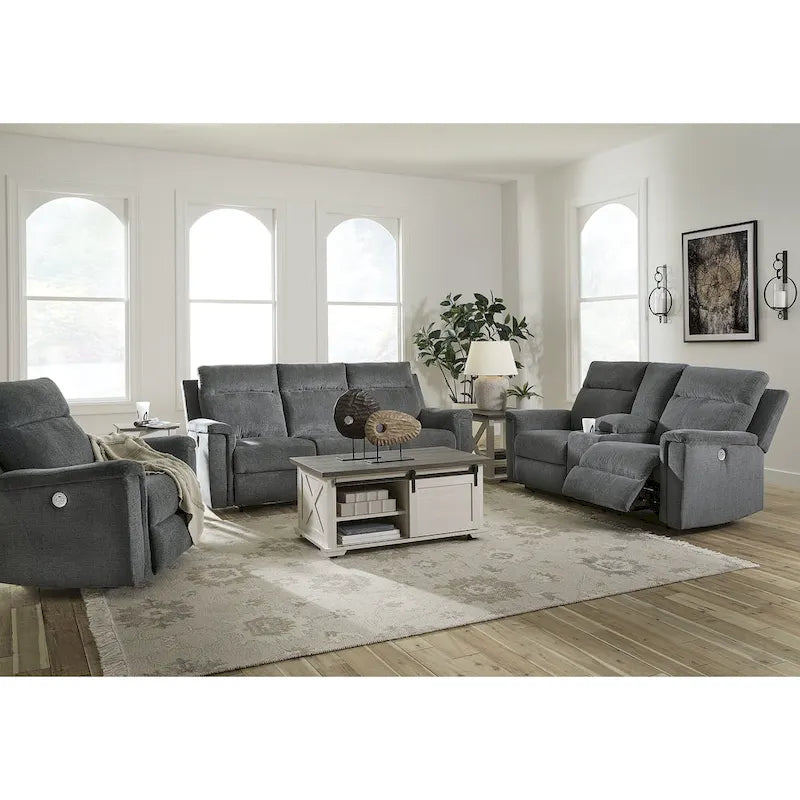 Signature Design by Ashley Barnsana - Ensemble de 3 meubles rembourrés - 86L x 41P x 40H