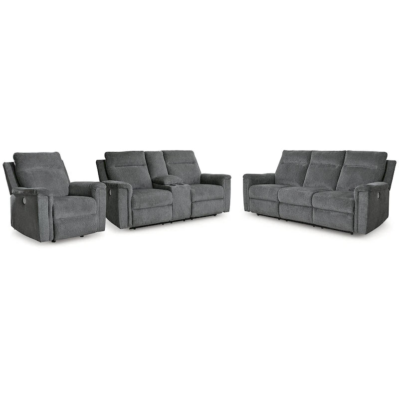 Signature Design by Ashley Barnsana - Ensemble de 3 meubles rembourrés - 86L x 41P x 40H
