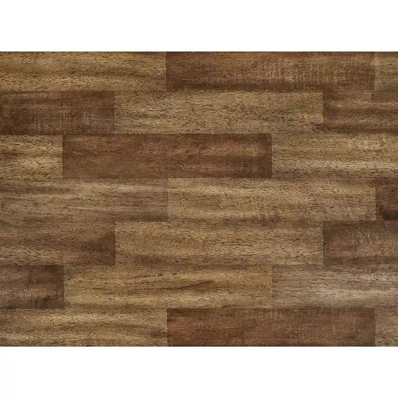 Signature Design by Ashley Wildenauer, brązowo-czarny prostokątny stół jadalny wyspowy – 60 szer. x 38 gł. x 36 wys.