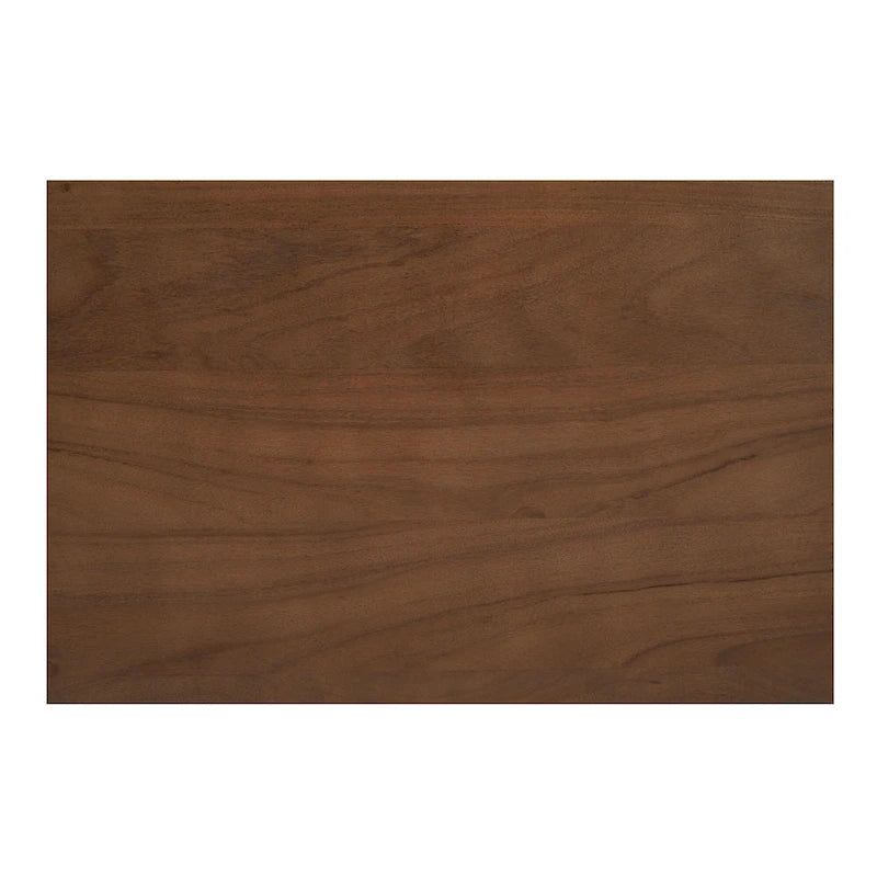 NADAAL STUDIOS Cove, îlot de cuisine en bois avec rangements - 72L x 40,5P x 36,5H