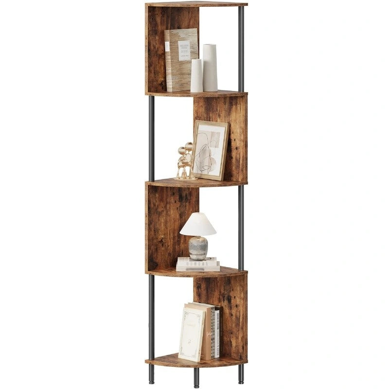 Étagère d'angle - 30P x 30L x 148H