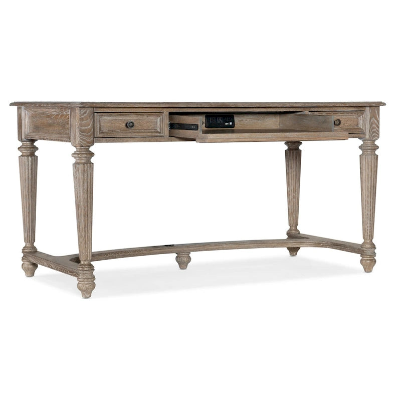Hooker Furniture 5981-10458 Work Your Way 60 Dąb Fornirowany 3 Szuflady