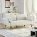 Rozkładana Sofa Futon Sofa Łóżko Fotel Relaksacyjny do Salonu