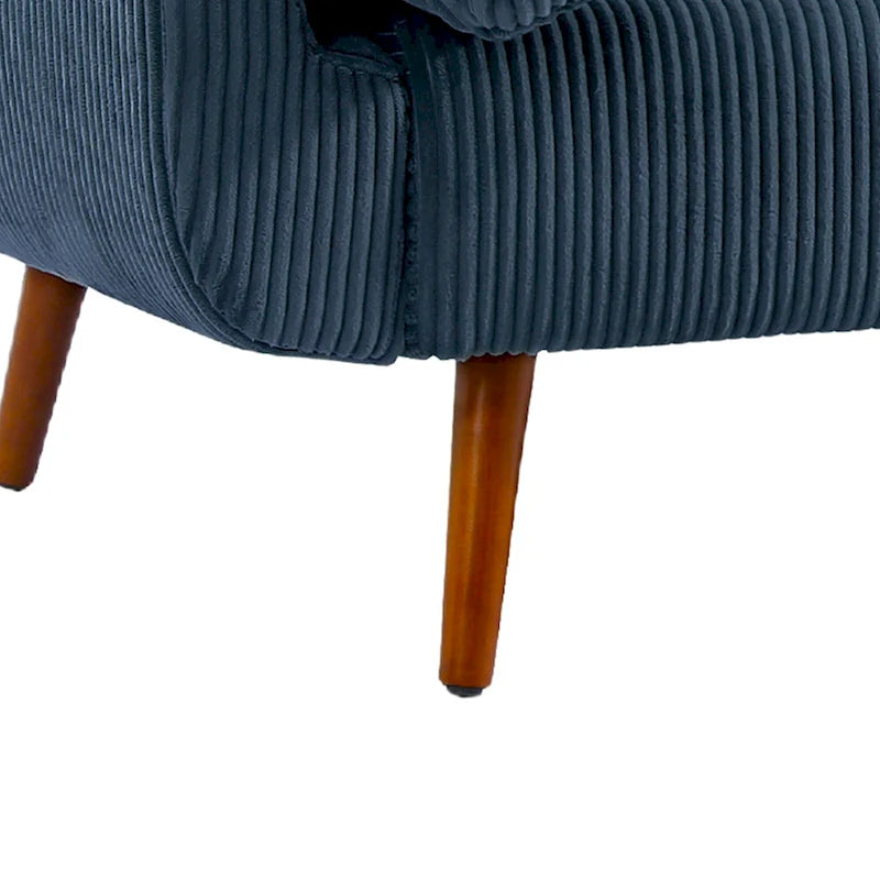 Rozkładana Sofa Futon Sofa Łóżko Fotel Relaksacyjny do Salonu