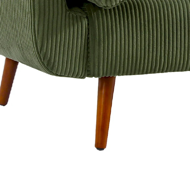 Rozkładana Sofa Futon Sofa Łóżko Fotel Relaksacyjny do Salonu