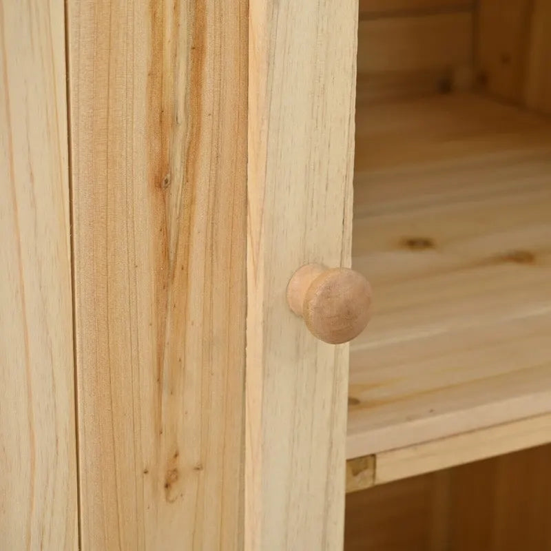 Îlot de cuisine d'extérieur 52.25 avec plateau en acier inoxydable, grand espace de rangement, porte-serviettes et porte-épices, et un décapsuleur