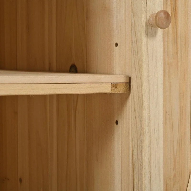 Îlot de cuisine d'extérieur 52.25 avec plateau en acier inoxydable, grand espace de rangement, porte-serviettes et porte-épices, et un décapsuleur
