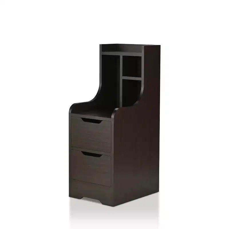 Clumsen Multi Storage Night Stand - miBasics