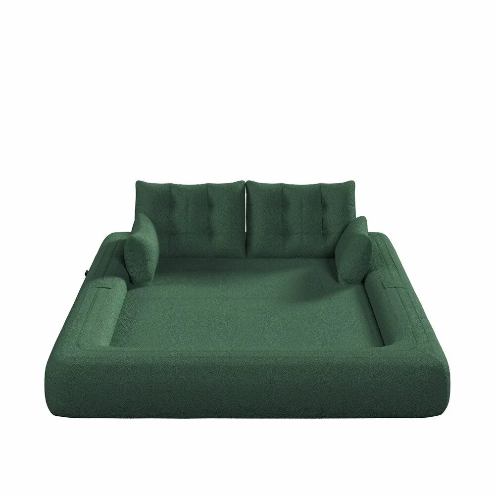 78.7 Multi-Functional Foldable Sofa Bed