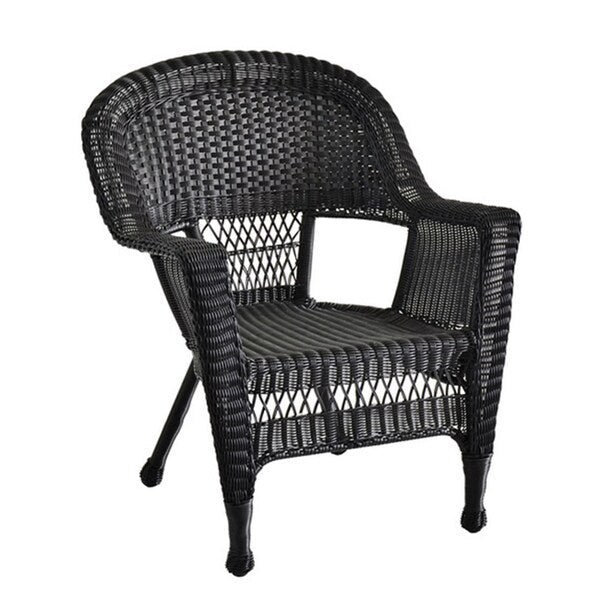Wicker Patio 4-piece Conversation Set