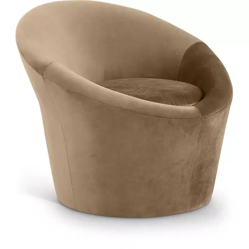 Meridian Furniture,Tristan Velvet Accent Chair