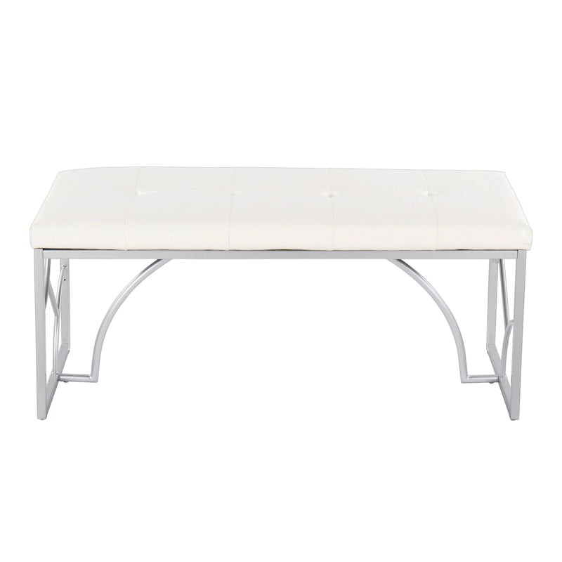 Banc Loretta Silver Orchid