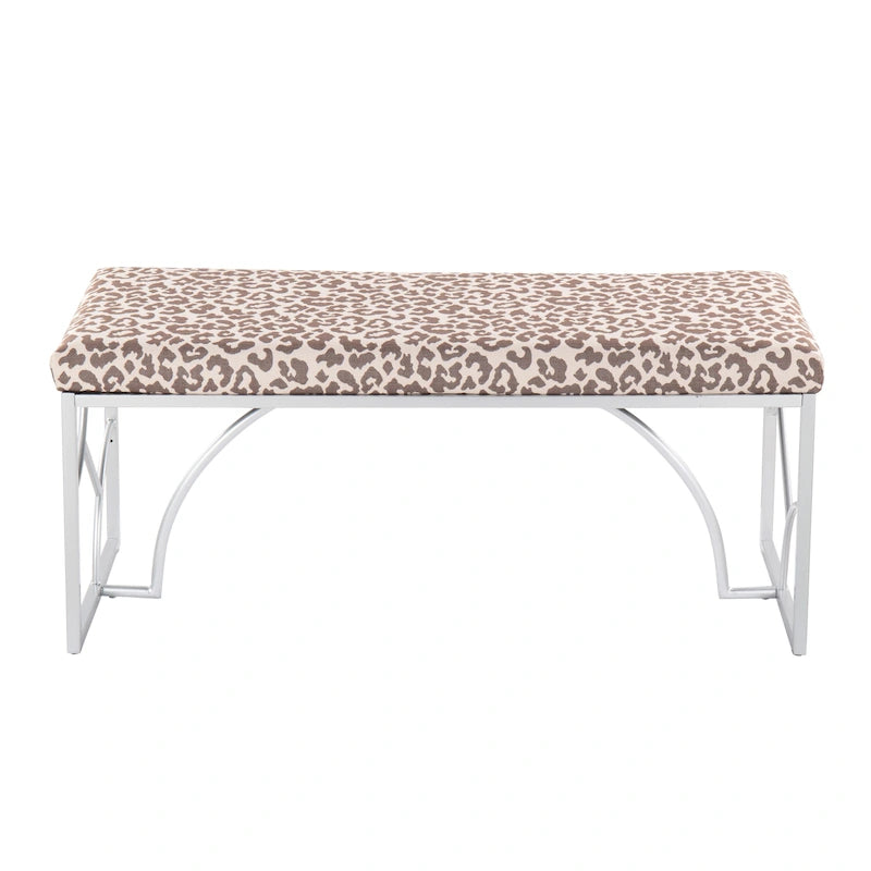 Banc Loretta Silver Orchid