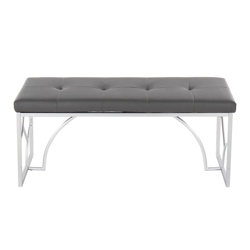 Banc Loretta Silver Orchid