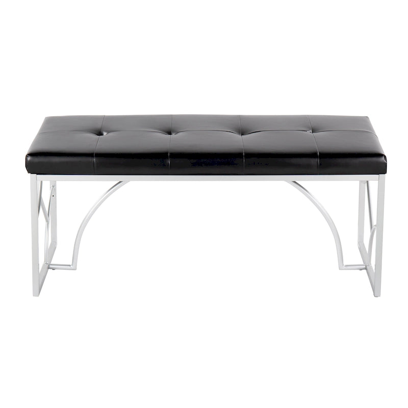 Banc Loretta Silver Orchid