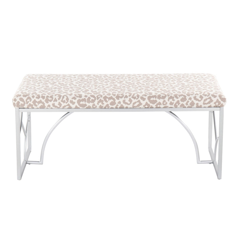 Banc Loretta Silver Orchid