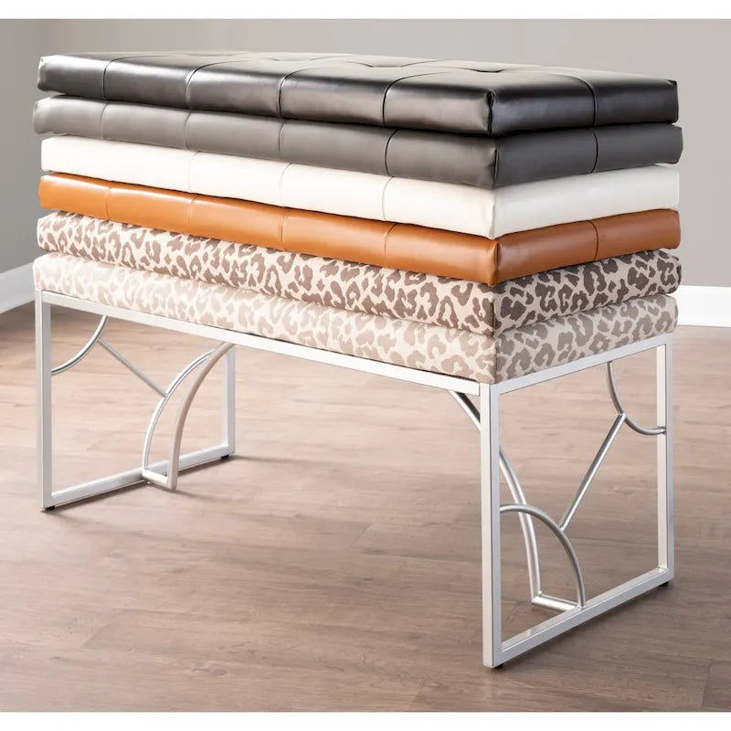 Banc Loretta Silver Orchid