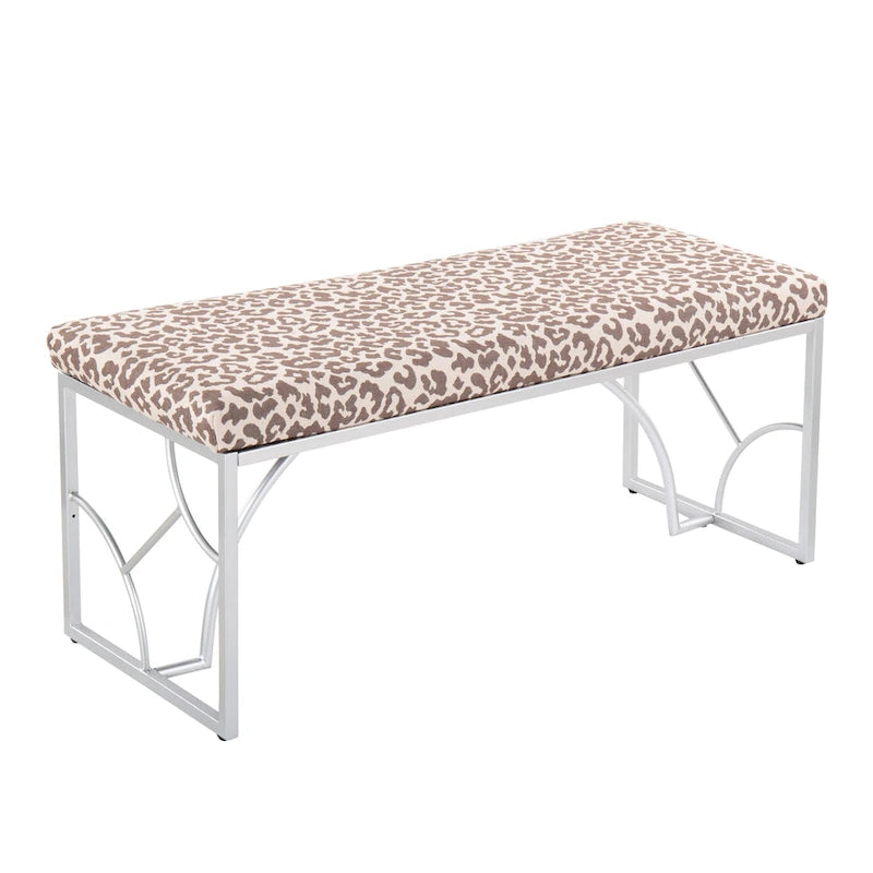 Banc Loretta Silver Orchid
