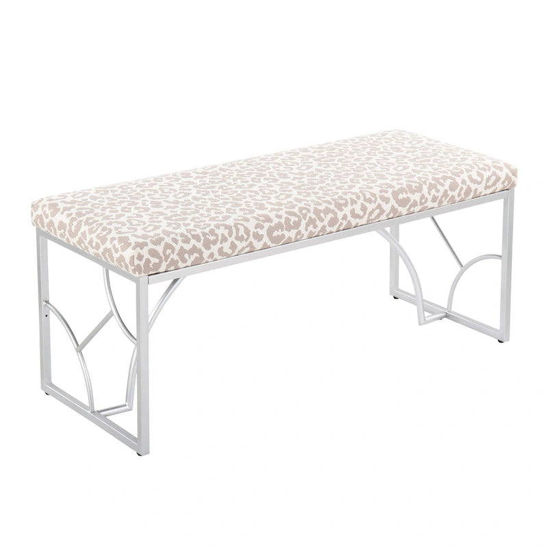 Banc Loretta Silver Orchid