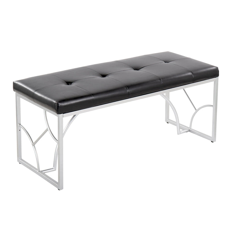 Banc Loretta Silver Orchid