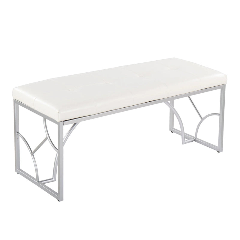 Banc Loretta Silver Orchid