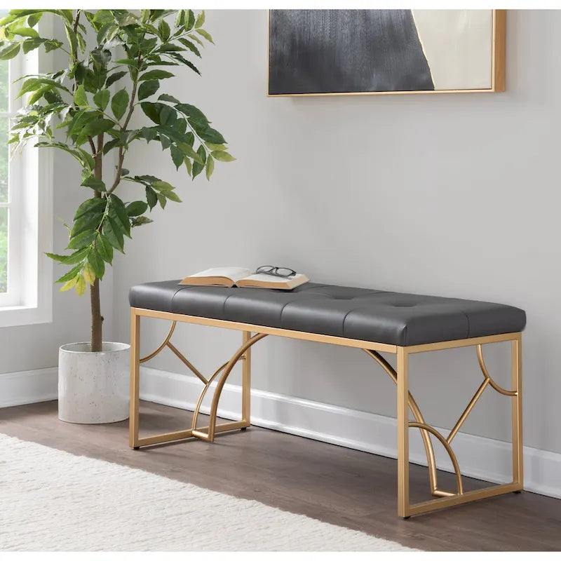 Banc Loretta Silver Orchid