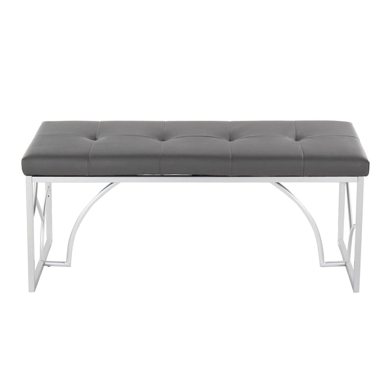 Banc Loretta Silver Orchid