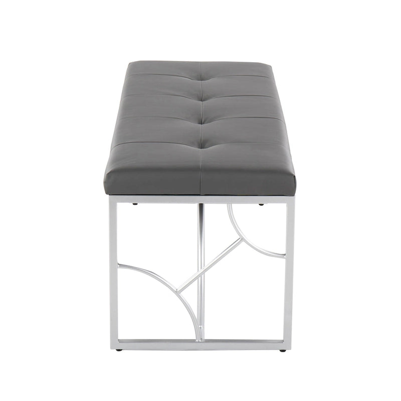 Banc Loretta Silver Orchid