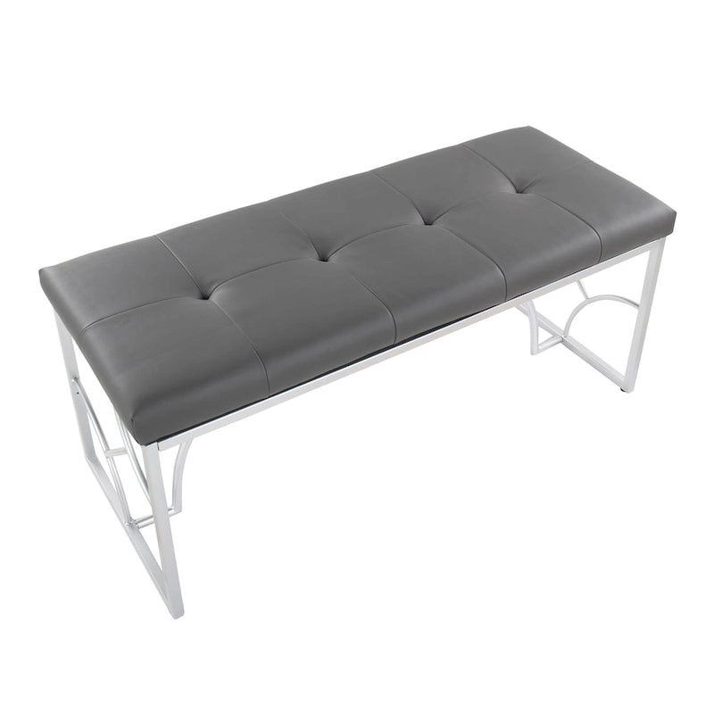 Banc Loretta Silver Orchid