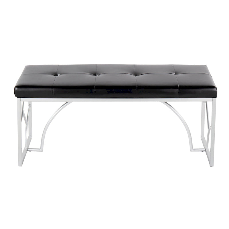 Banc Loretta Silver Orchid