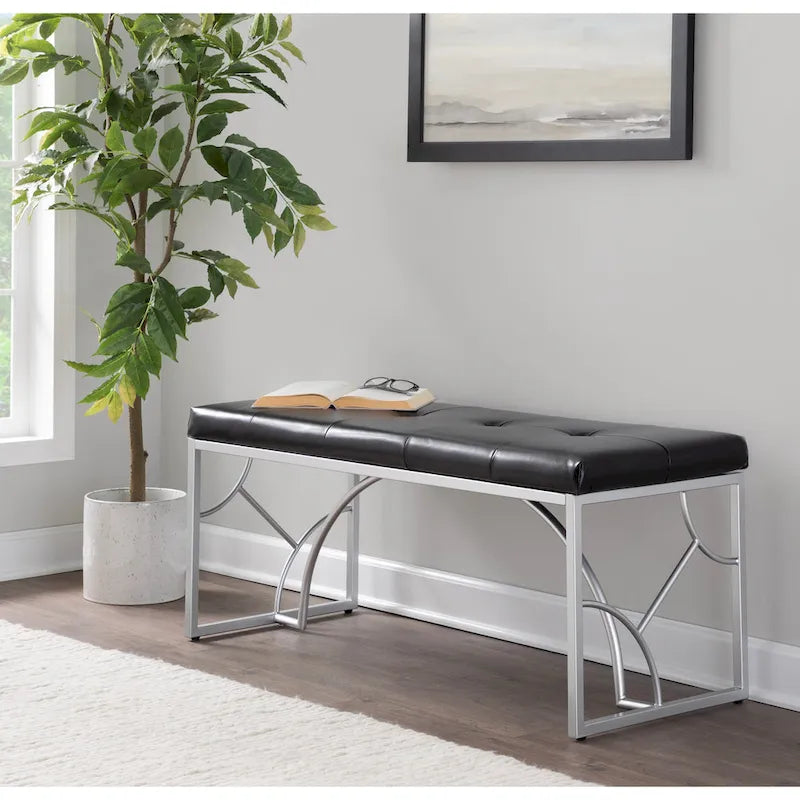 Banc Loretta Silver Orchid