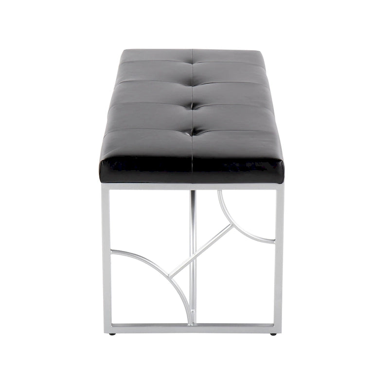 Banc Loretta Silver Orchid