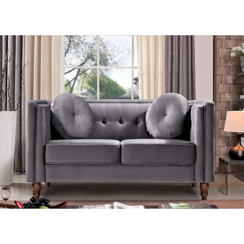 Canapé Chesterfield Angie Classic Kittleson