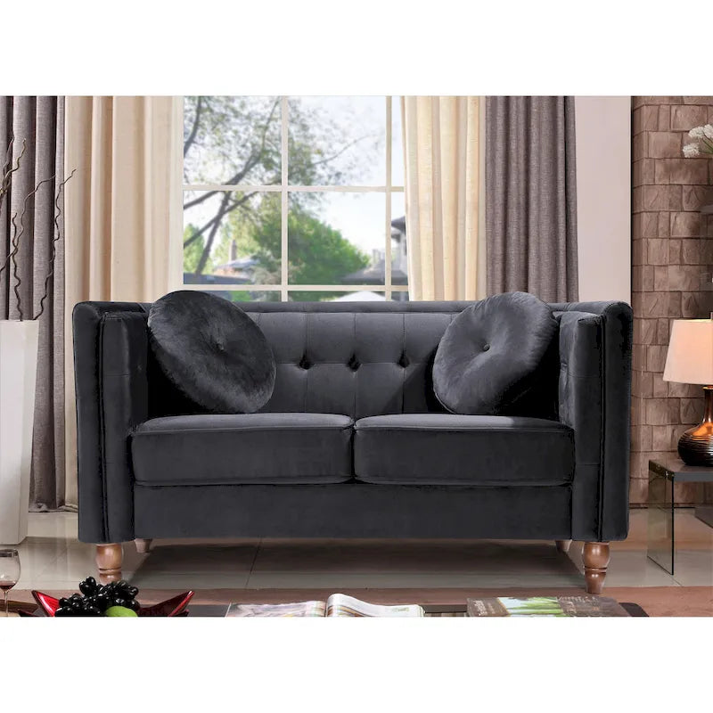 Canapé Chesterfield Angie Classic Kittleson