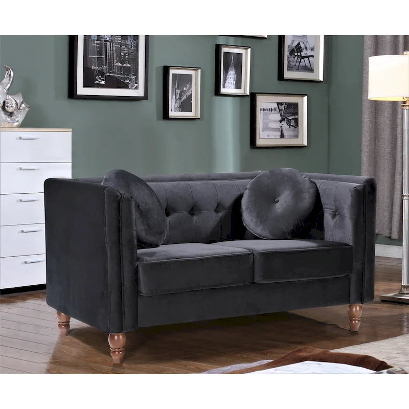 Canapé Chesterfield Angie Classic Kittleson
