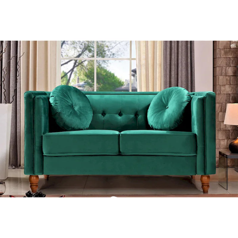 Canapé Chesterfield Angie Classic Kittleson