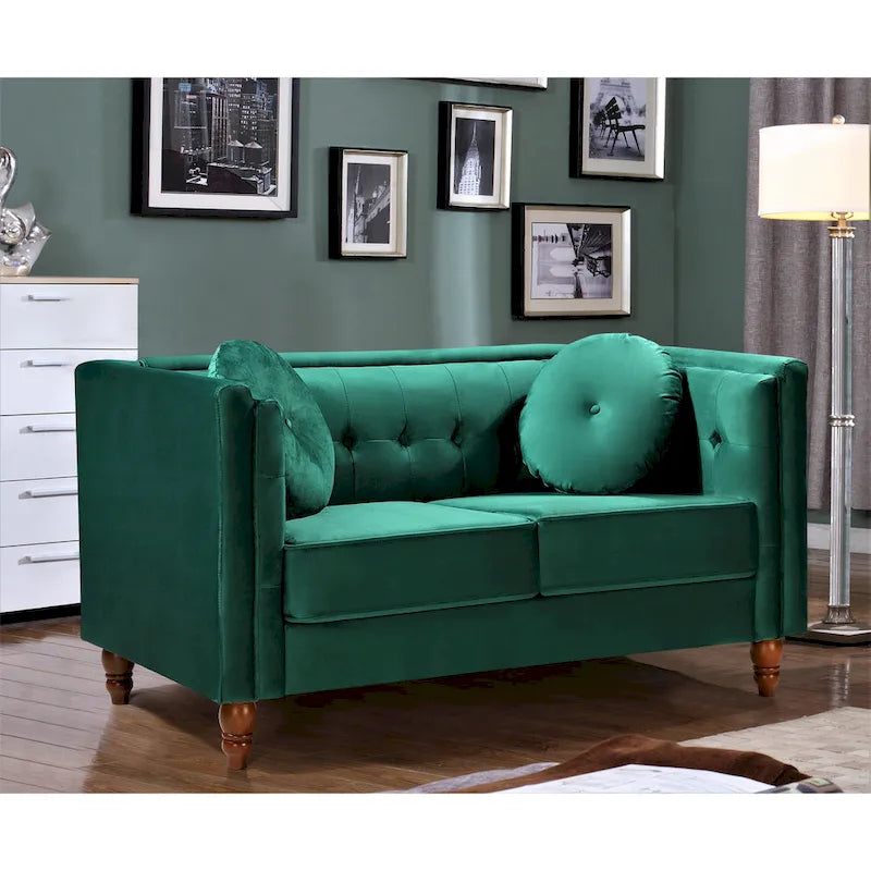 Canapé Chesterfield Angie Classic Kittleson