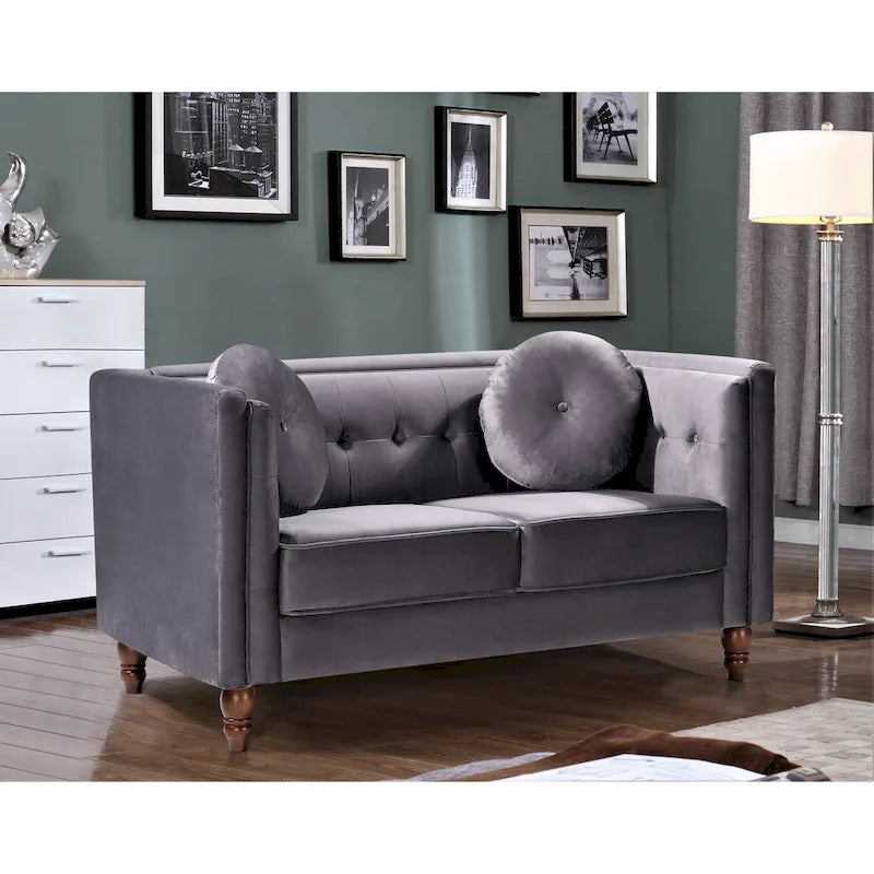 Canapé Chesterfield Angie Classic Kittleson