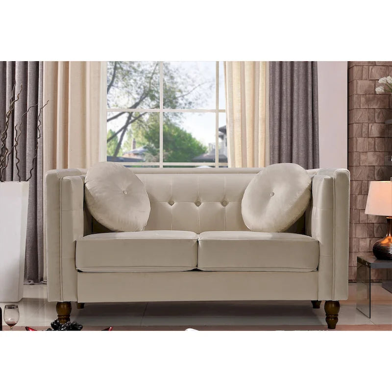 Canapé Chesterfield Angie Classic Kittleson