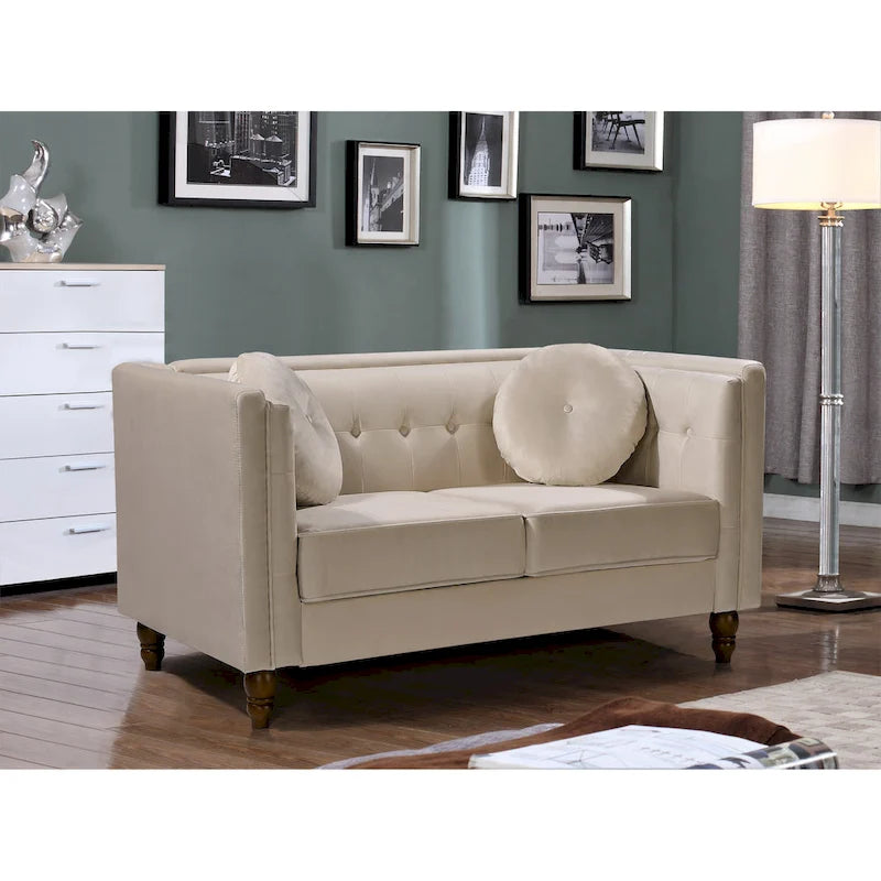 Canapé Chesterfield Angie Classic Kittleson