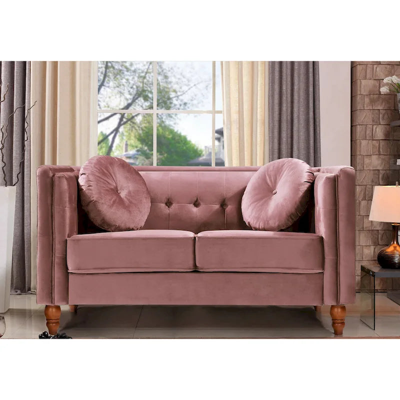 Canapé Chesterfield Angie Classic Kittleson