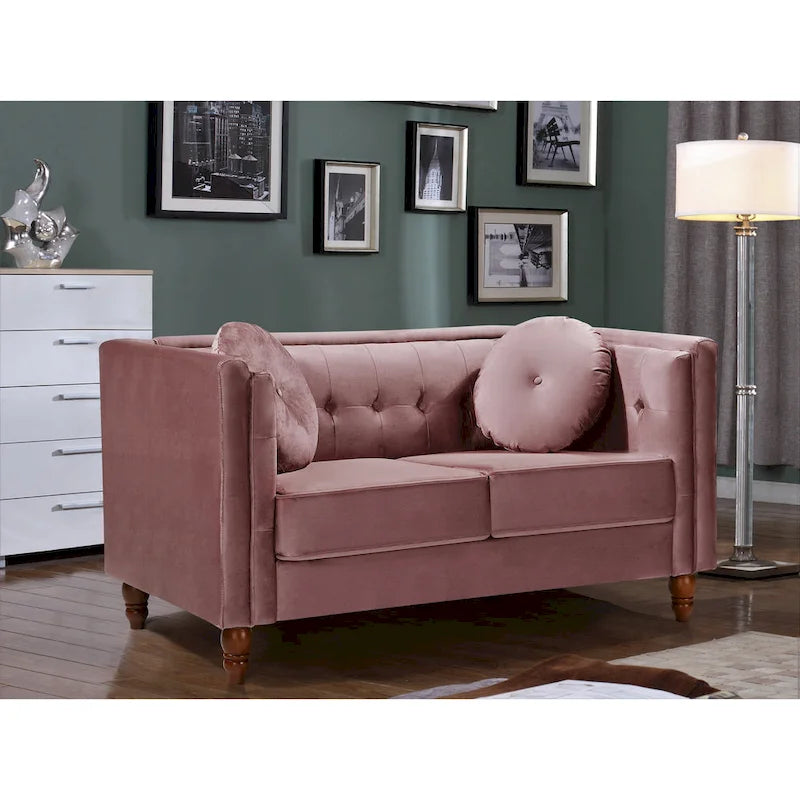 Canapé Chesterfield Angie Classic Kittleson