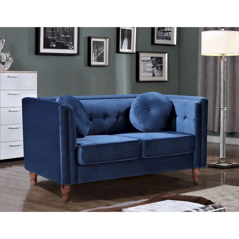 Canapé Chesterfield Angie Classic Kittleson