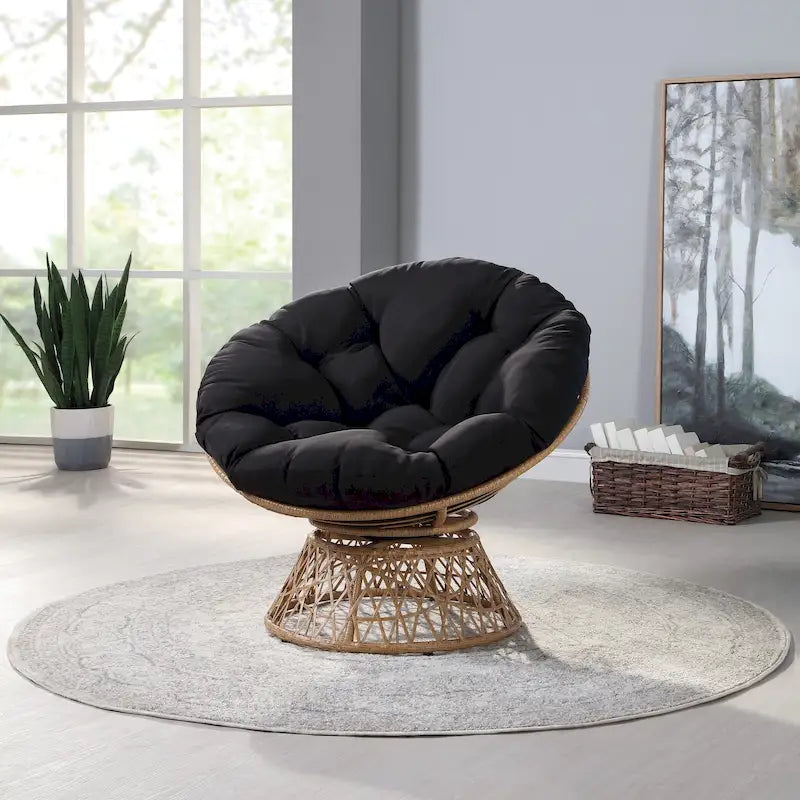 Fotel Papasan