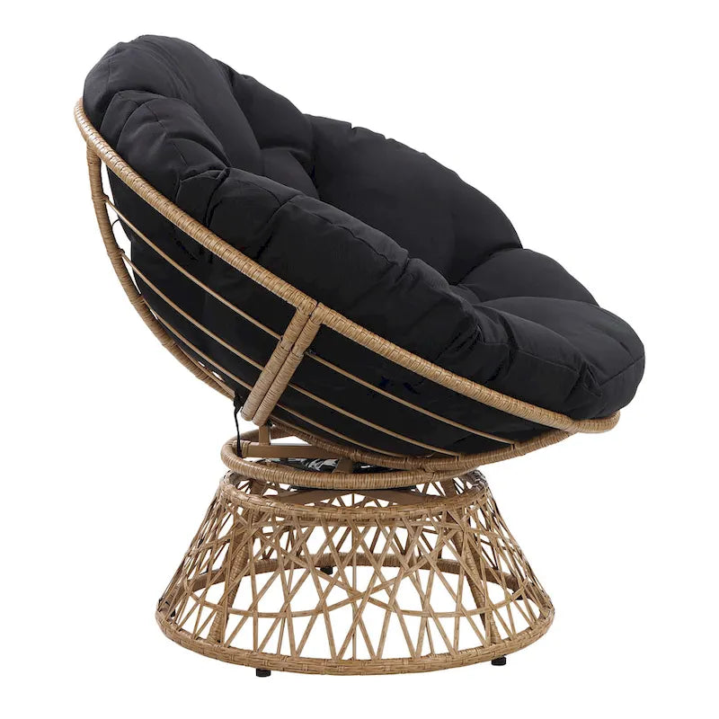Fotel Papasan