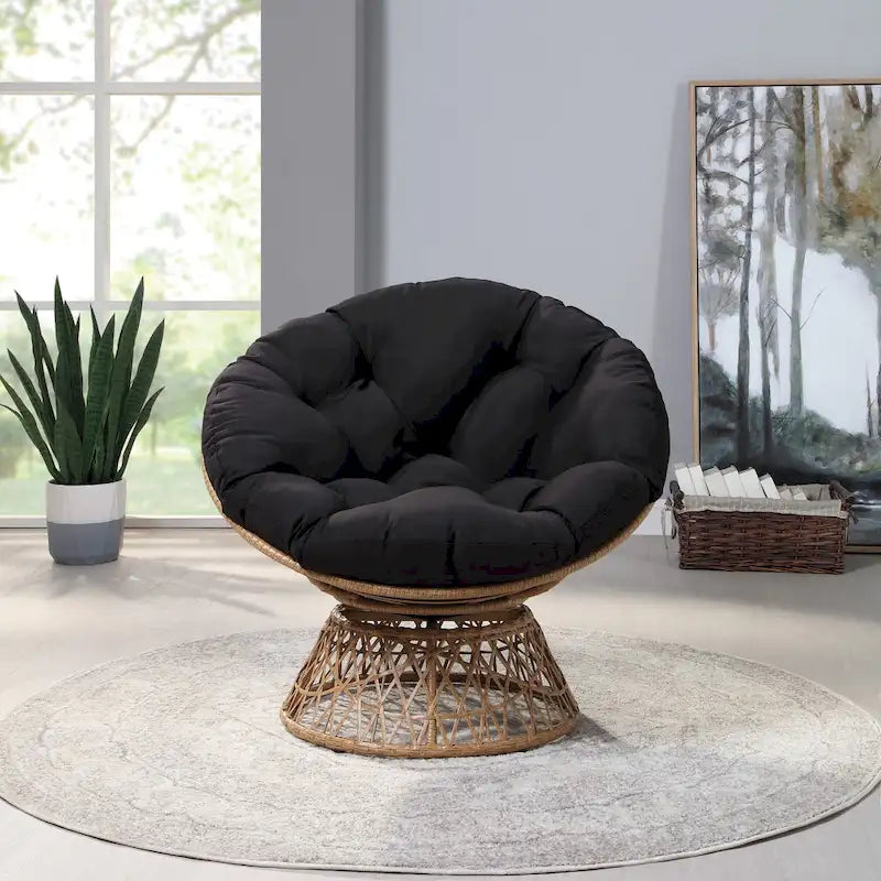 Fotel Papasan